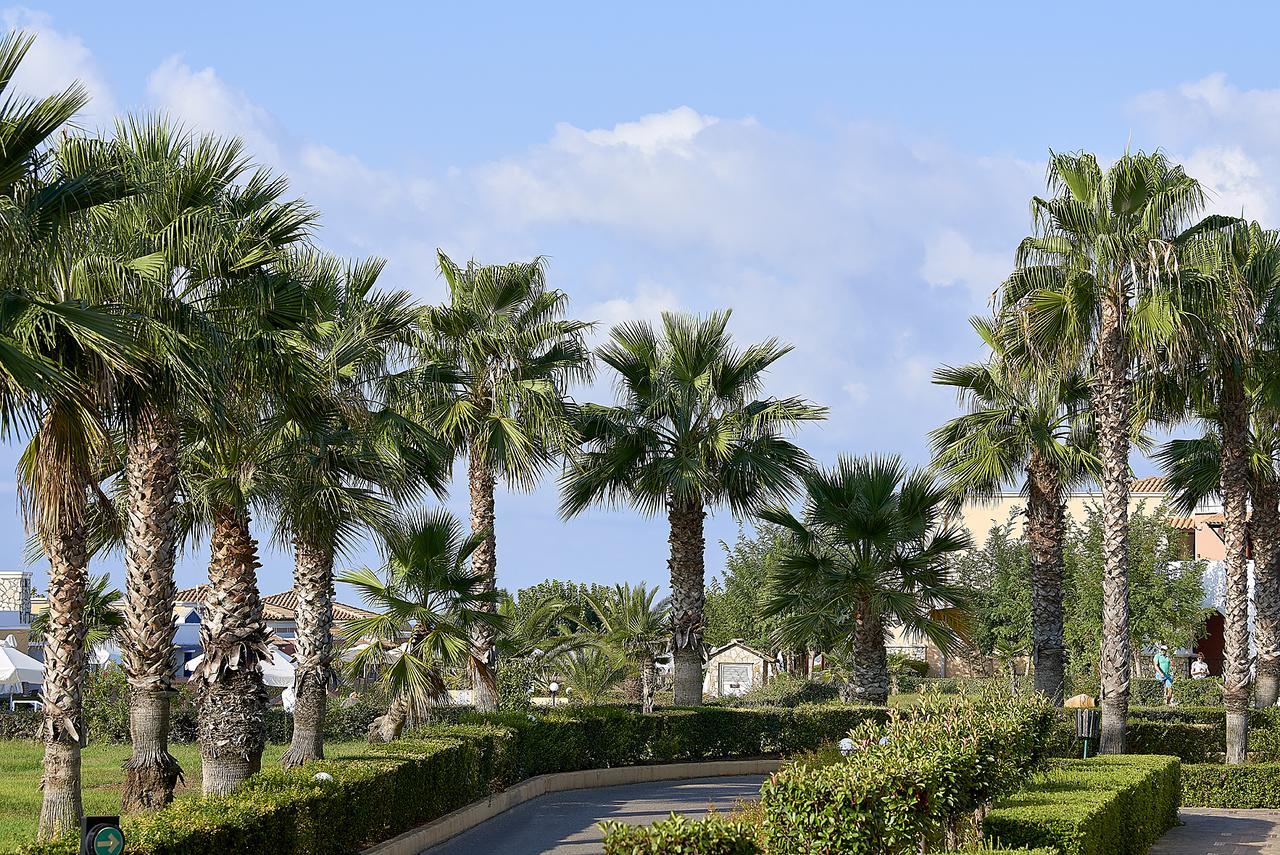 Hotel Aldemar Royal Olympian Skafidia Exterior foto