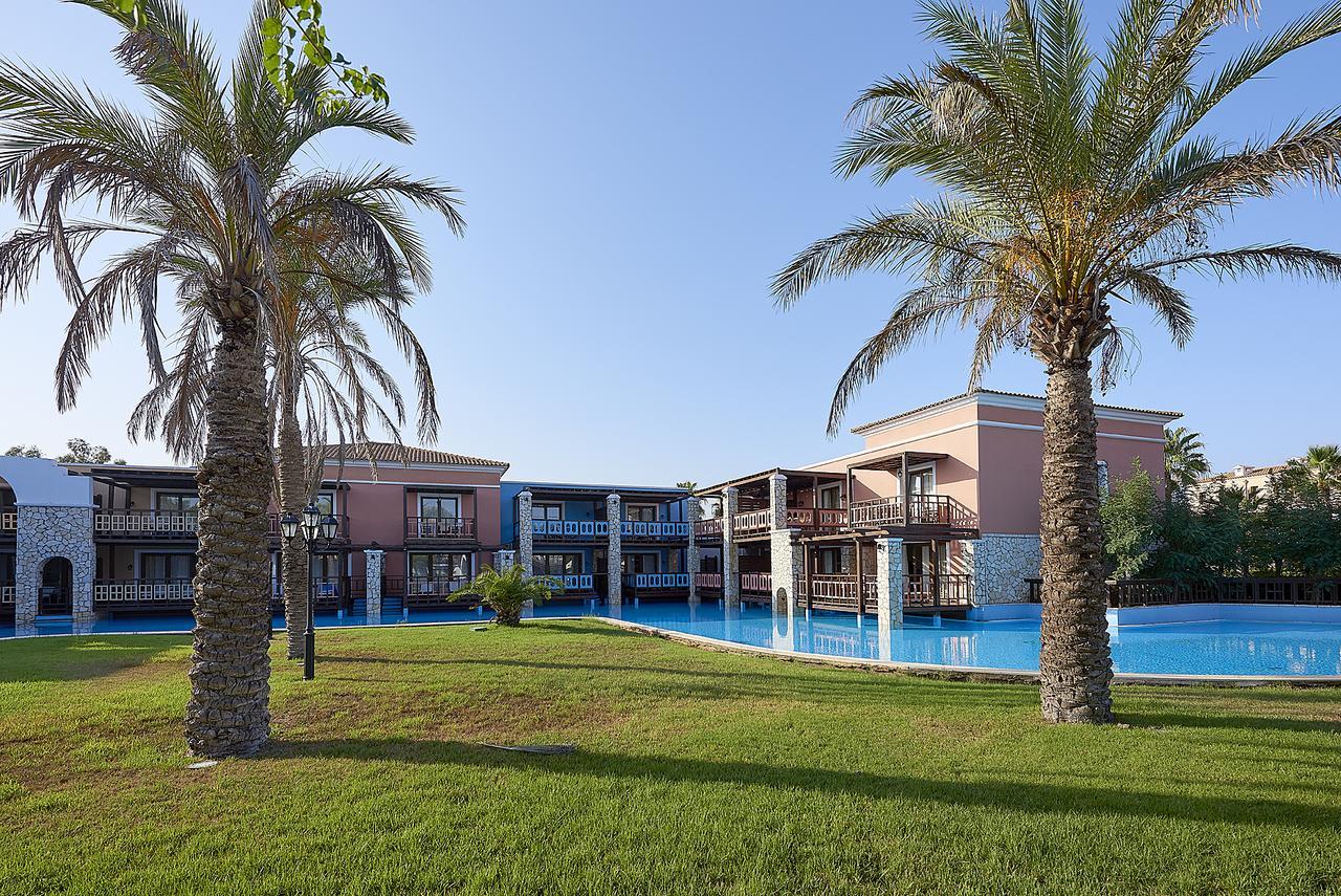 Hotel Aldemar Royal Olympian Skafidia Exterior foto