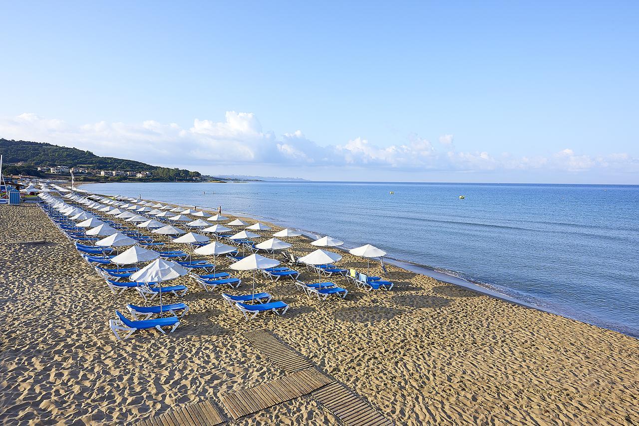 Hotel Aldemar Royal Olympian Skafidia Exterior foto